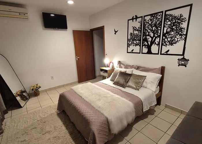Suite Climatizada, Ao Lado Da Praca Principal