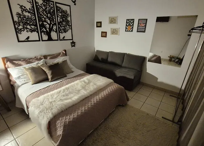 Suite Climatizada, Ao Lado Da Praca Principal