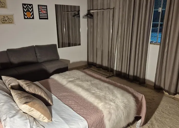 Suite Climatizada, Ao Lado Da Praca Principal