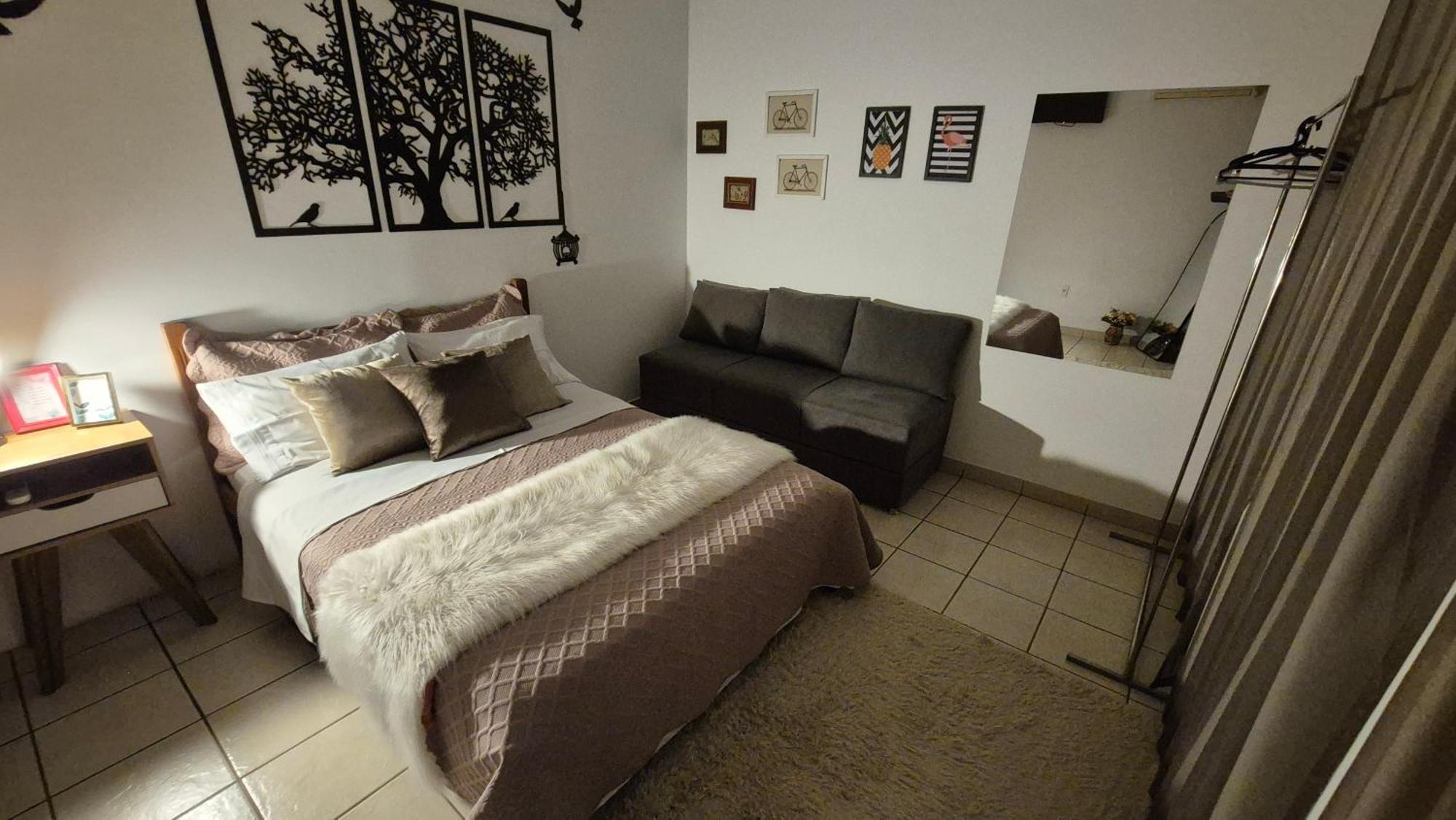 Climatizada, Ao Lado Da Praca Principal Apartment