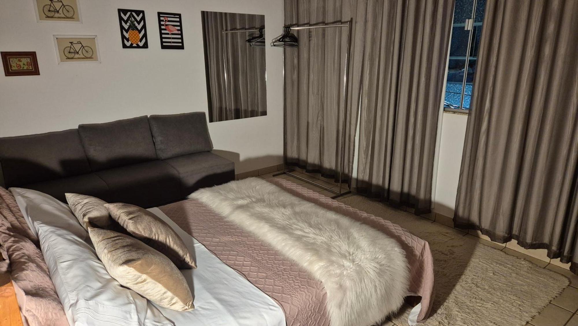 Apartment Climatizada, Ao Lado Da Praca Principal